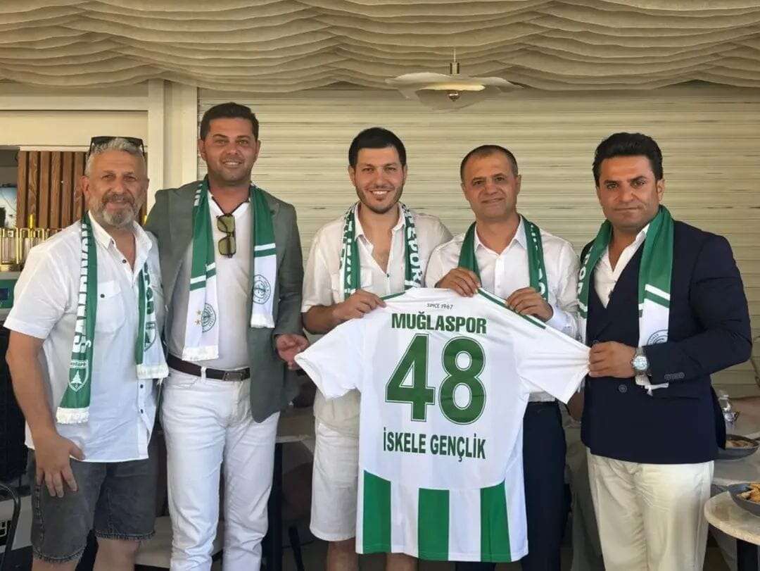 Muğlaspor Yönetiminden Datça Çıkarması: Protokol ve Esnaf Ziyaret Edildi 2